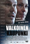 Mrazivé město – plakát filmu