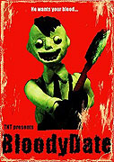Bloody Date – plakát filmu