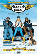 Babova auta – plakát filmu