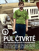 Půl čtvrté – plakát filmu