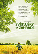 Světlušky v zahradě – plakát filmu