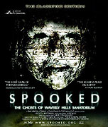 Spooked: The Ghosts of Waverly Hills Sanatorium – plakát filmu