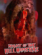 Night of the Hell Hamsters – plakát filmu