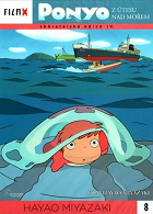 Ponyo z útesu nad mořem – plakát filmu