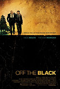 Off the Black – plakát filmu