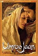 Umrao Jaan – plakát filmu