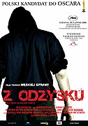 Z Odzysku – plakát filmu
