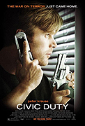 Civic Duty – plakát filmu