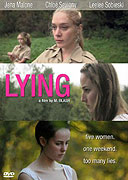 Lying – plakát filmu