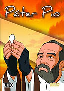 Páter Pio – plakát filmu