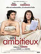 Ambiciózní – plakát filmu