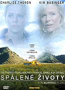 Spálené životy – plakát filmu