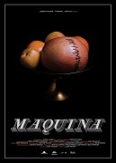 Máquina – plakát filmu