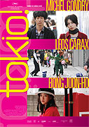 Tokio! – plakát filmu
