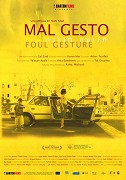 Foul Gesture – plakát filmu