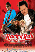 A3 - Rock'n'Roll uzvraća udarac – plakát filmu