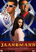 Jaan - E - Mann: Let's Fall in Love... Again – plakát filmu