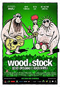 Wood &amp; Stock: Sexo, Orégano e Rock'n'Roll – plakát filmu
