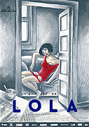 Co vím o Lole – plakát filmu