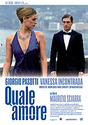 Quale amore – plakát filmu