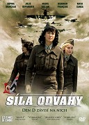 Síla odvahy – plakát filmu