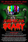 American Scary – plakát filmu