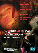 Vampire of Quezon City – plakát filmu