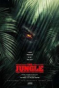 Jungle, The – plakát filmu
