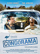 Congorama – plakát filmu