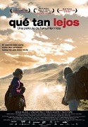 Qué tan lejos – plakát filmu