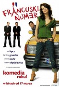 Francuski numer – plakát filmu