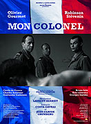 Mon colonel – plakát filmu