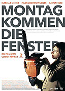 Montag kommen die Fenster – plakát filmu