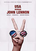 USA versus John Lennon – plakát filmu