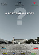 12:08 Na východ od Bukurešti – plakát filmu