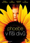 Phoebe v říši divů – plakát filmu