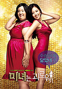 Minyeoneun goerowo – plakát filmu
