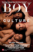 Boy Culture – plakát filmu