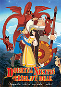 Dobryňa Nikitič a tříhlavý drak – plakát filmu