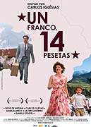 Čtrnáct peset za frank – plakát filmu