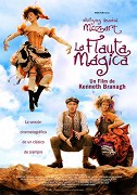 Kouzelná flétna – plakát filmu