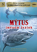 Dobrodružství oceánů: Mýtus jménem žralok – plakát filmu