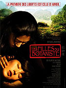 Filles du botaniste, Les – plakát filmu