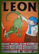 Leon – plakát filmu
