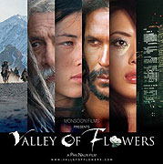 Valley of Flowers – plakát filmu