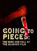 Going to Pieces: The Rise and Fall of the Slasher Film – plakát filmu