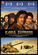 Kabul Express – plakát filmu