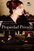 Soukromý majetek – plakát filmu