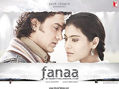 Fanaa – plakát filmu