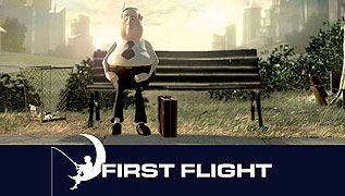First Flight – plakát filmu